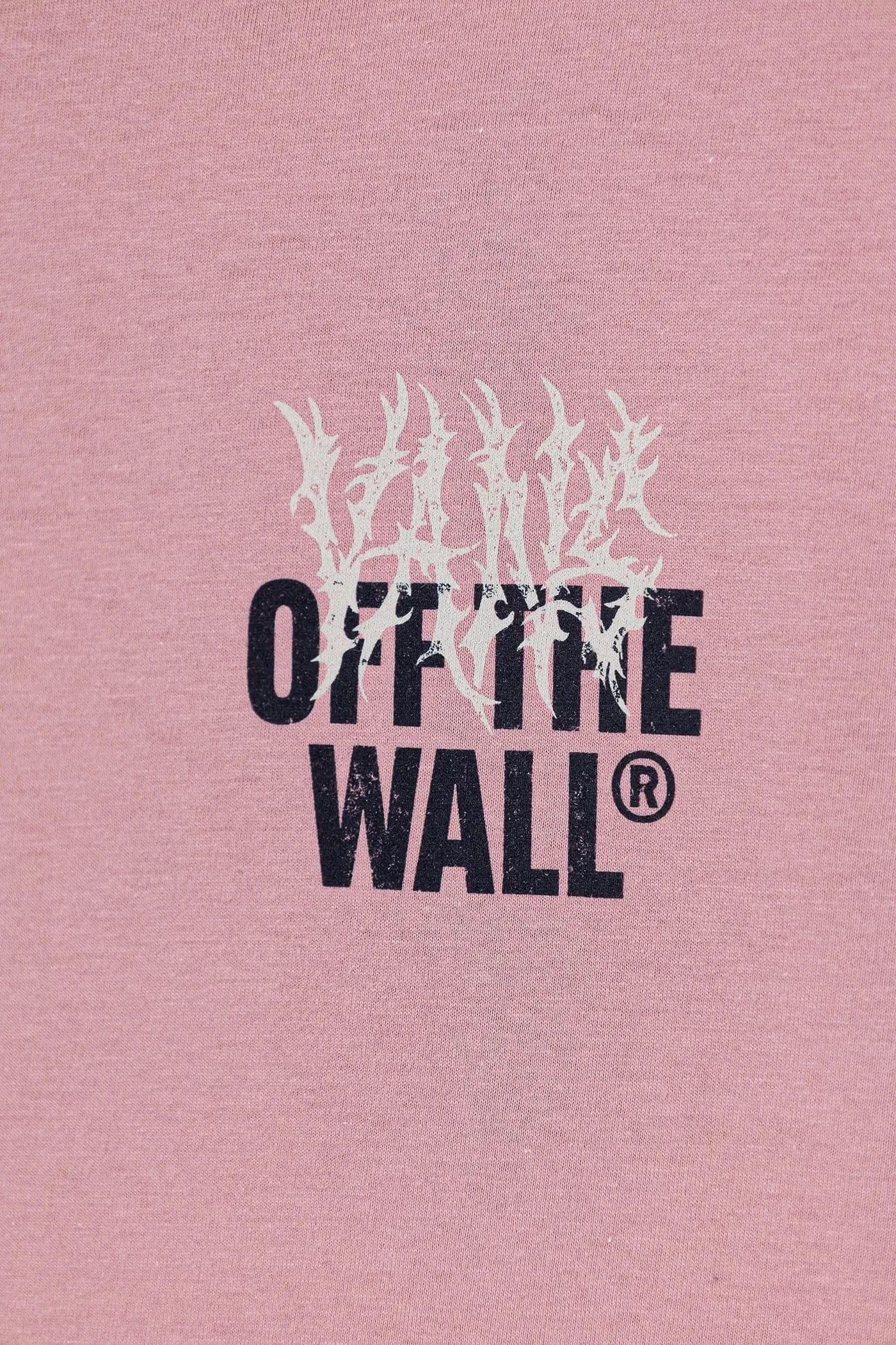 Детская хлопковая футболка Metal Wall SS - фото 3