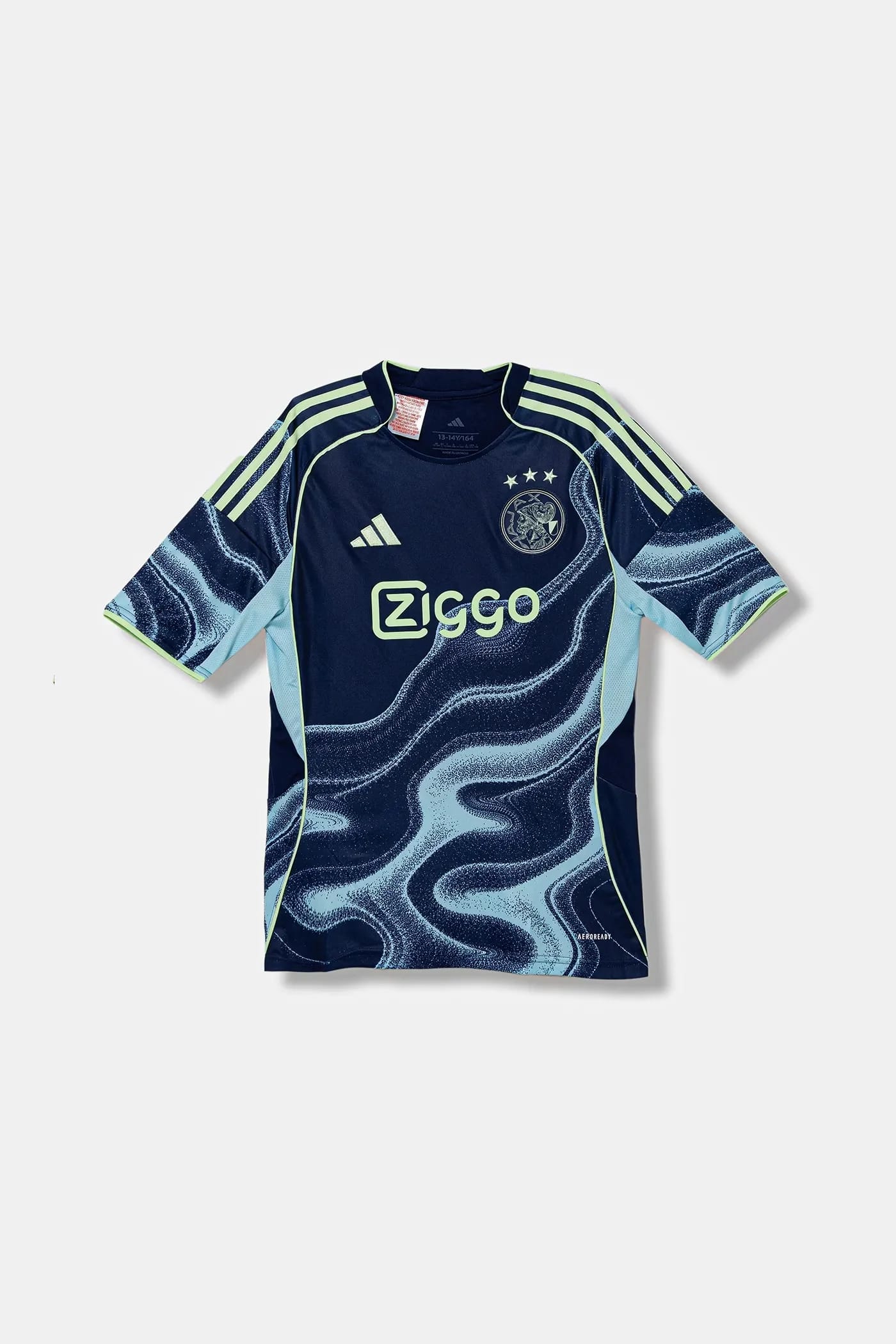 Детская футболка AJAX - фото 2