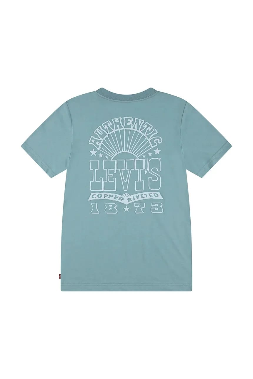 Детская футболка SUN BURST TEE - фото 3