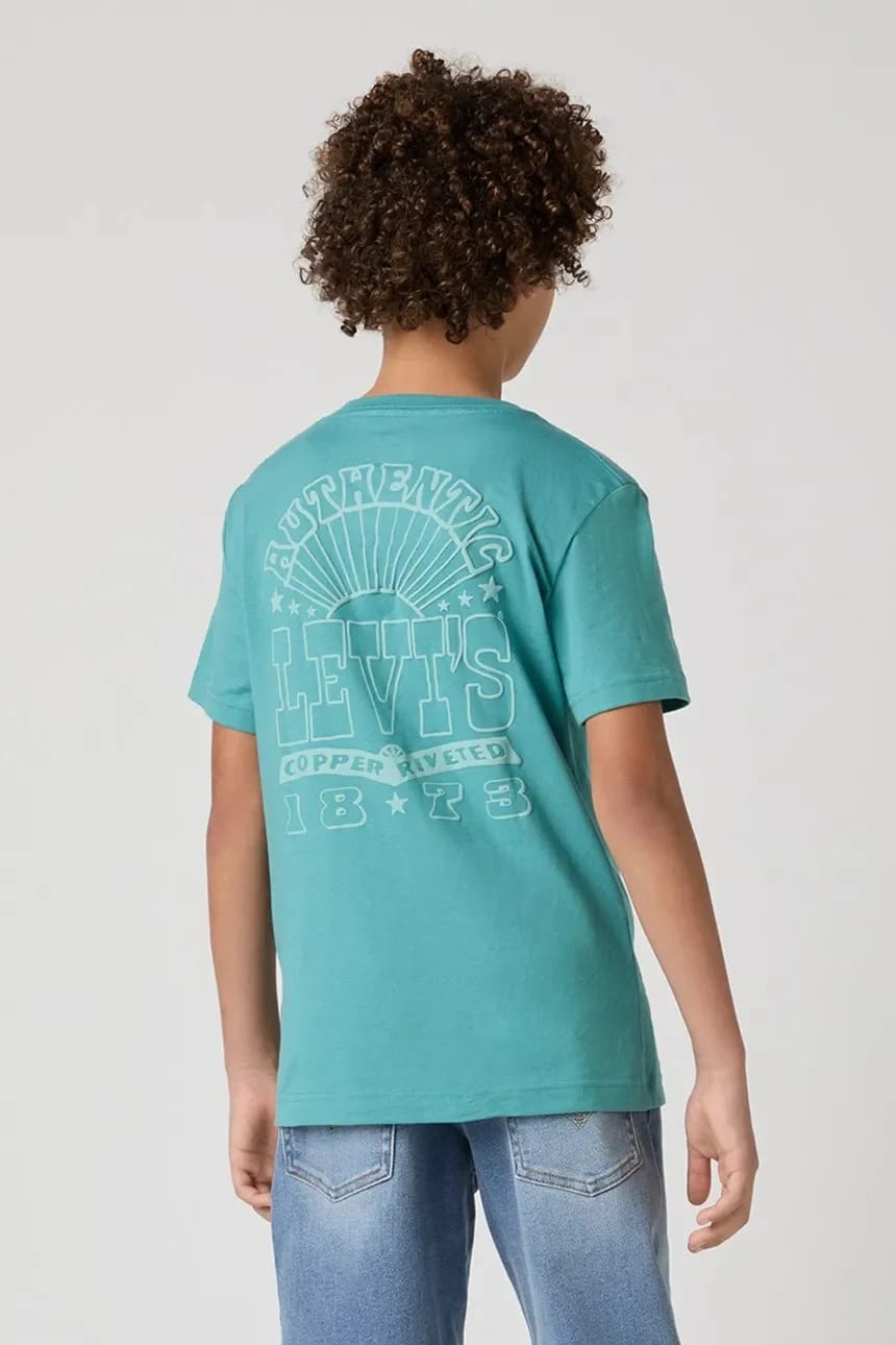 Детская футболка SUN BURST TEE - фото 7