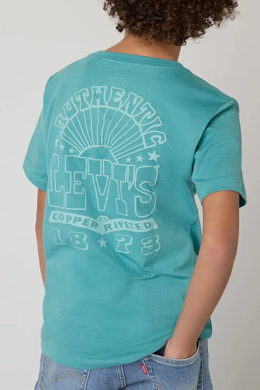 Детская футболка SUN BURST TEE - фото 8