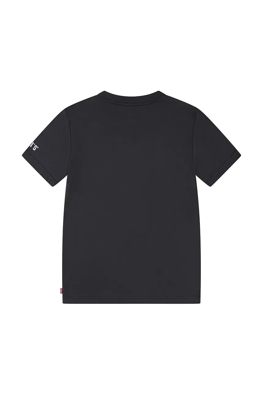 Детская хлопковая футболка "LS" MONOGRAM TEE - фото 2