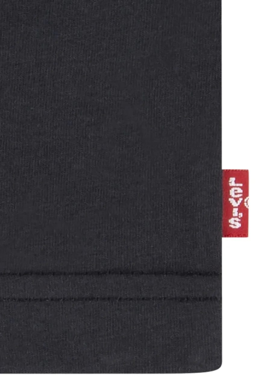 Детская хлопковая футболка "LS" MONOGRAM TEE - фото 4