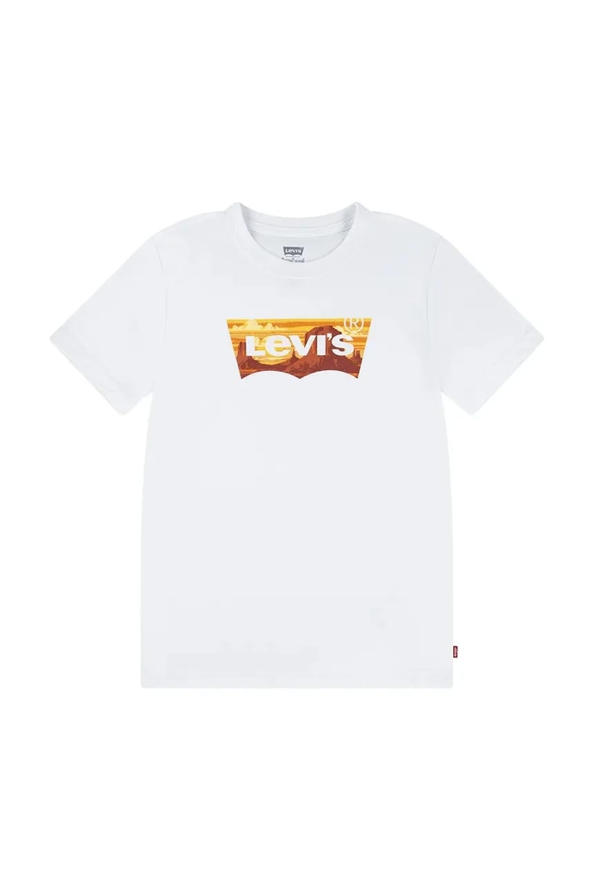 Детская футболка GOLDEN GLOW BATWING TEE