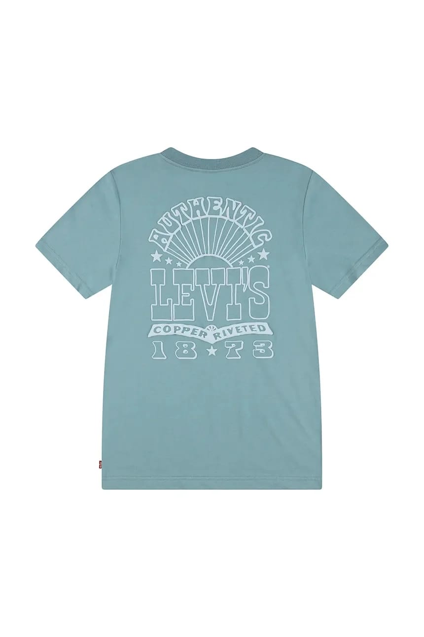 Детская футболка SUN BURST TEE - фото 2
