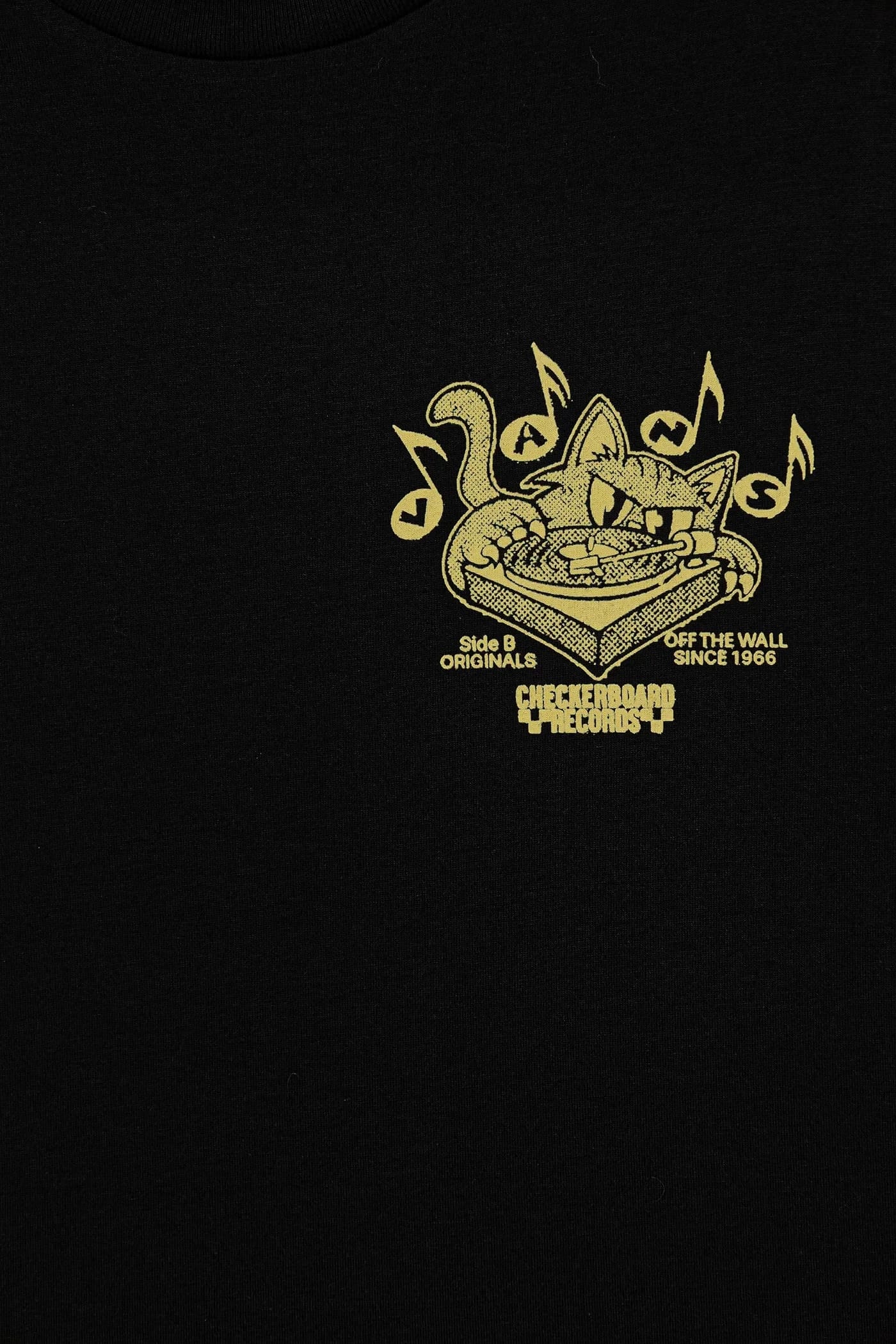 Детская хлопковая футболка BY SCRATCHED RECORDS TEE - фото 3