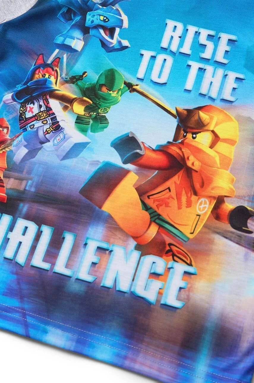 Детская футболка x Lego Ninjago - фото 3