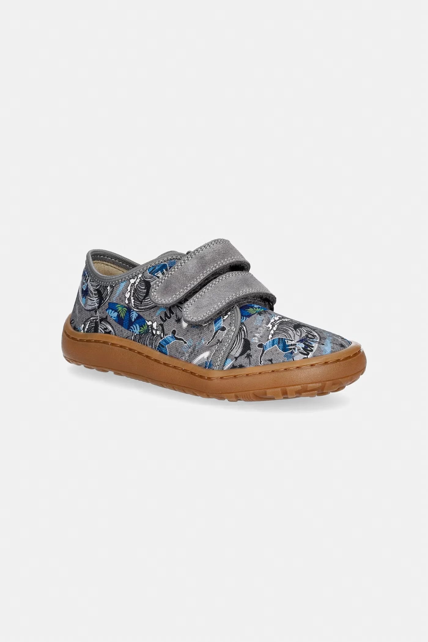 Детские тапочки BAREFOOT CANVAS