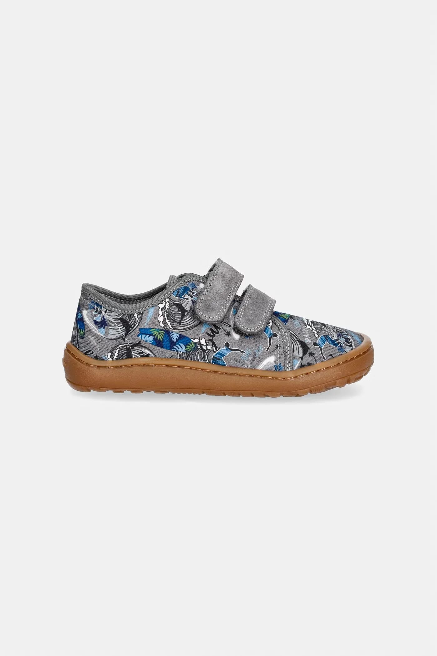 Детские тапочки BAREFOOT CANVAS - фото 2