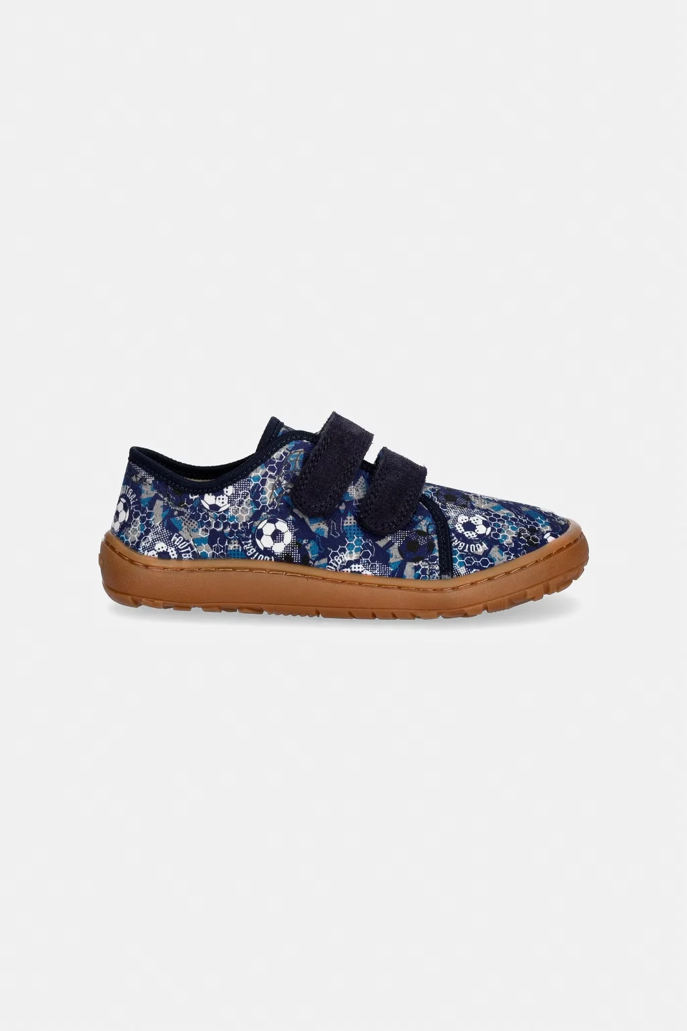 Детские тапочки BAREFOOT CANVAS - фото 2