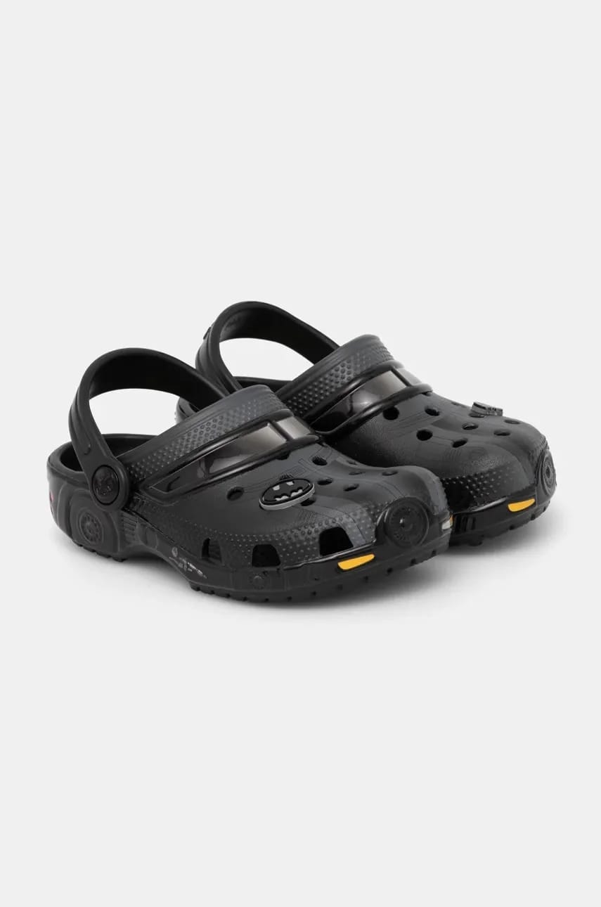Детские шлепанцы CLASSIC BATMAN BATMOBILE CLOG