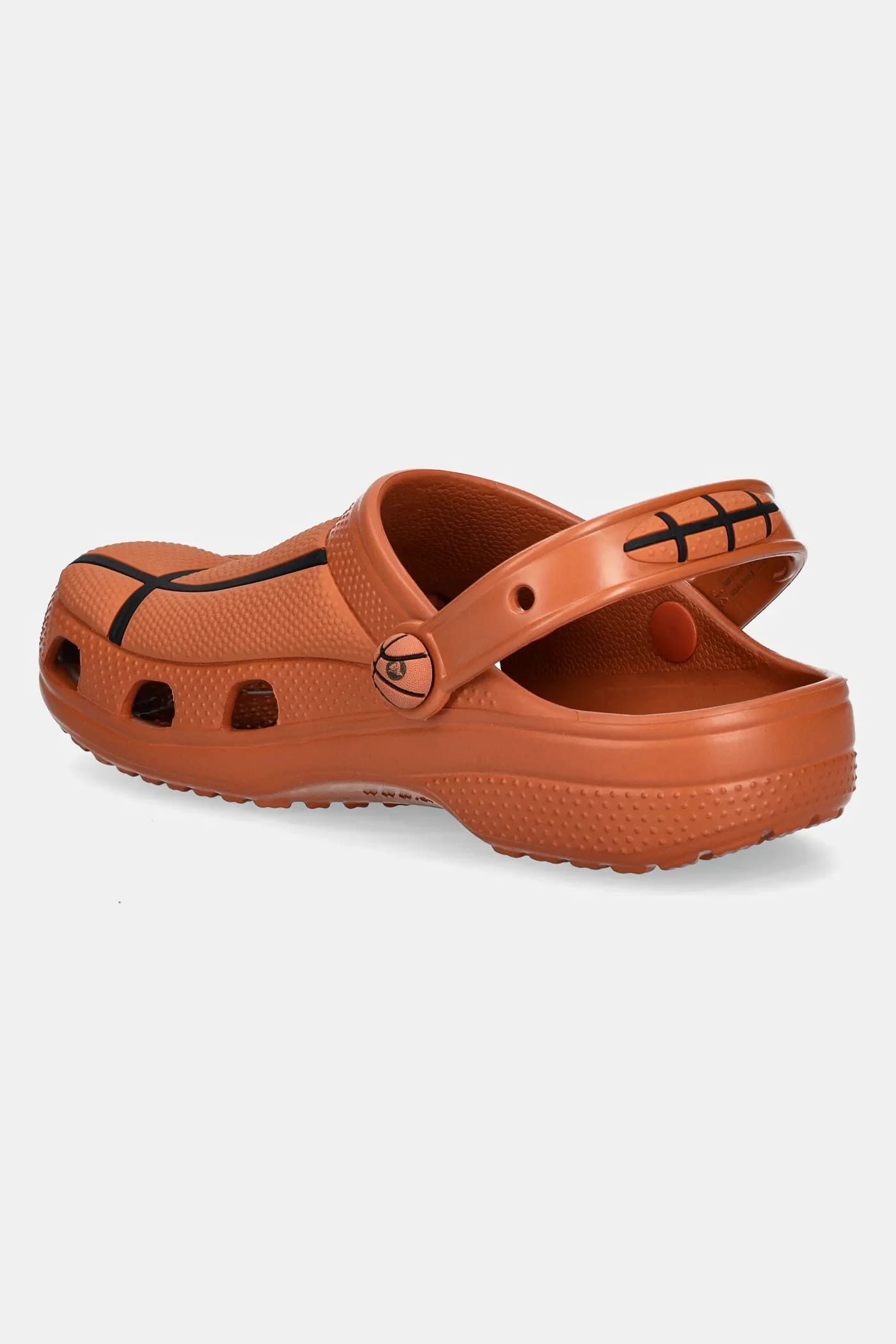 Детские шлепанцы CLASSIC BASKETBALL CLOG - фото 3