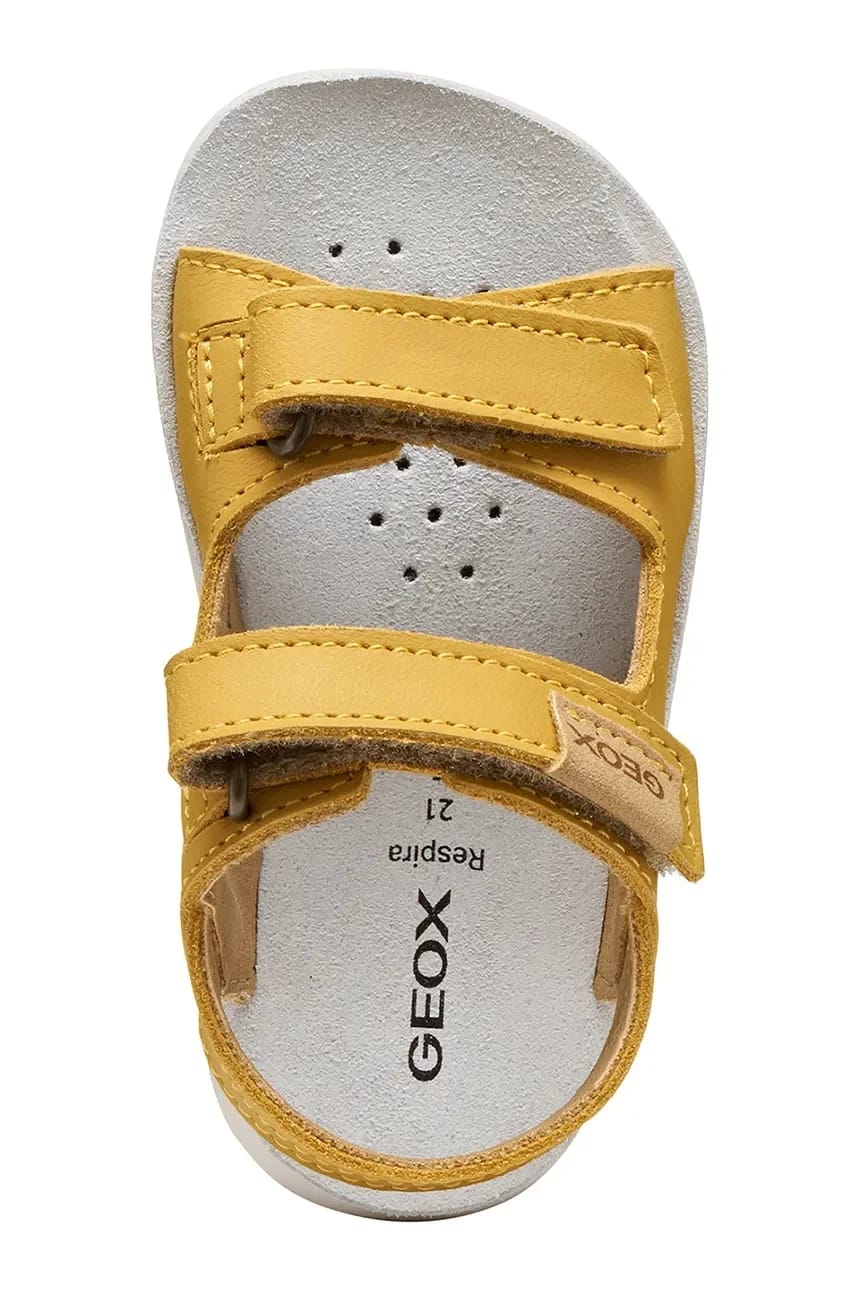 Детские сандалии из нубука SANDAL LIGHTFLOPPY - фото 5