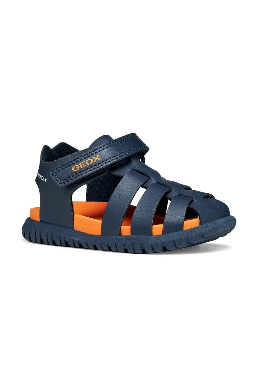 Сандалии детские SANDAL FUSBETTO военно-морской для мальчиков