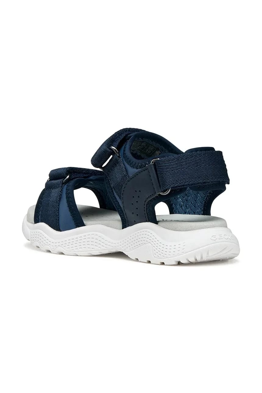 Сандалии детские SANDAL SPLUSH военно-морской для мальчиков - фото 4