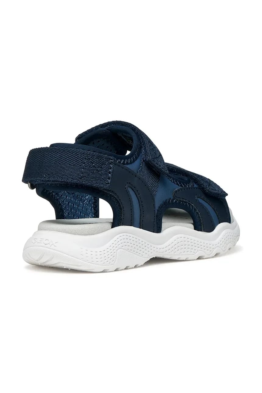 Сандалии детские SANDAL SPLUSH военно-морской для мальчиков - фото 3