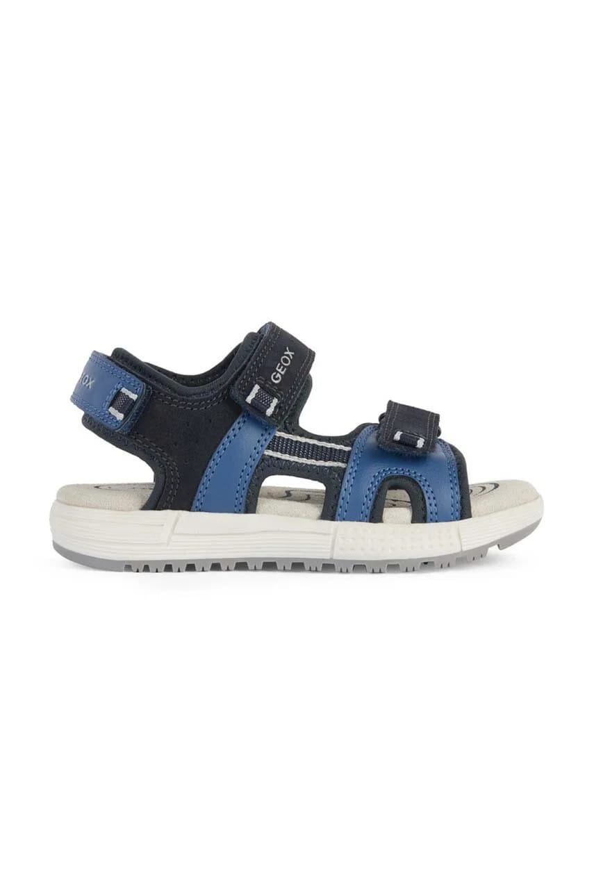 Сандалии детские SANDAL ALBEN синие для мальчиков