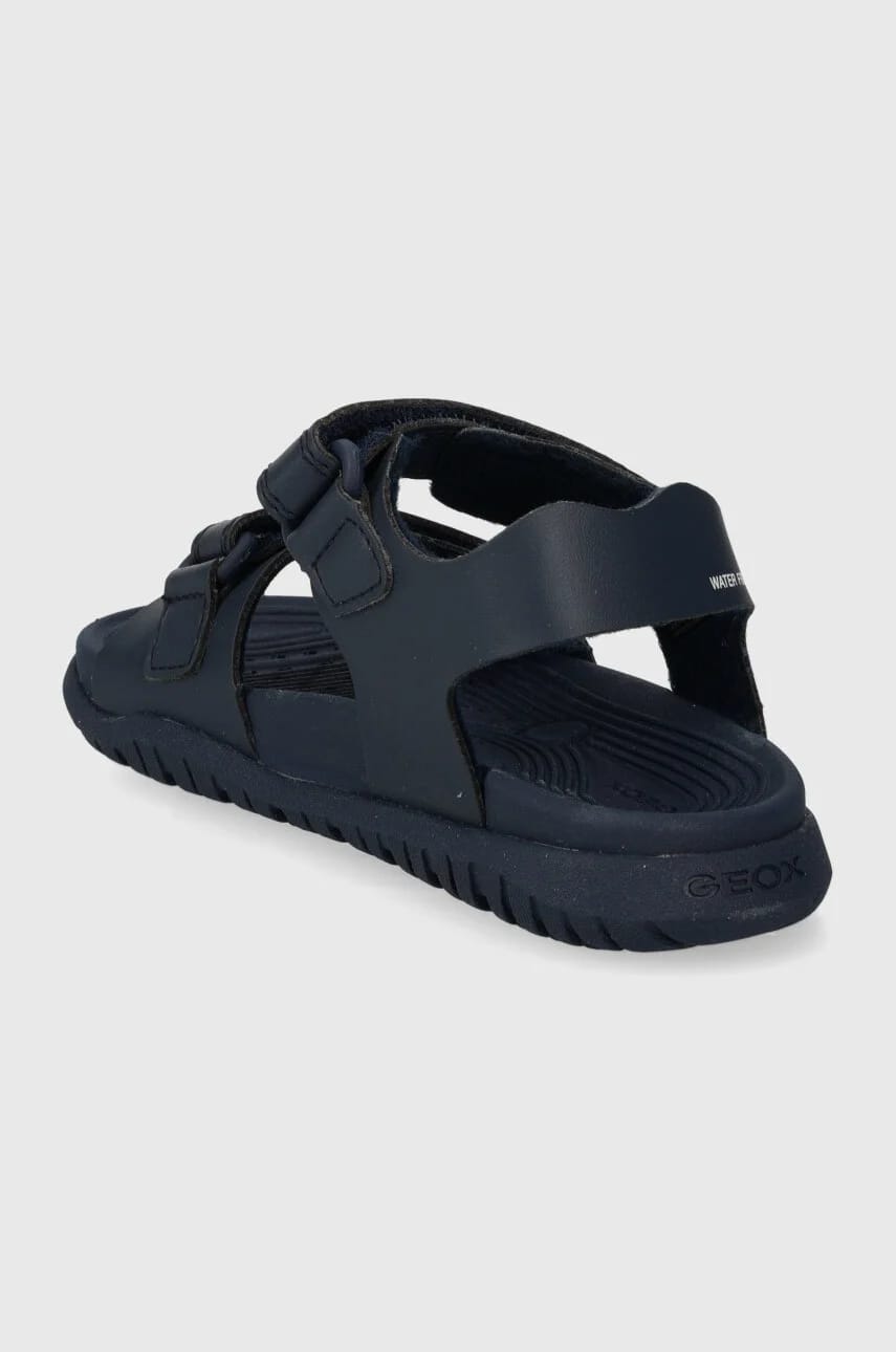 Сандалии детские SANDAL FUSBETTO военно-морской для мальчиков - фото 3