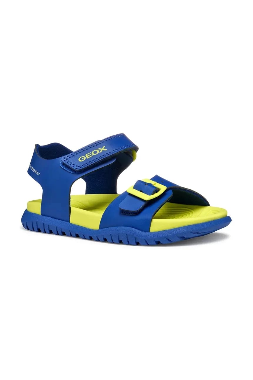 Детские босоножки с открытым носком SANDAL FUSBETTO