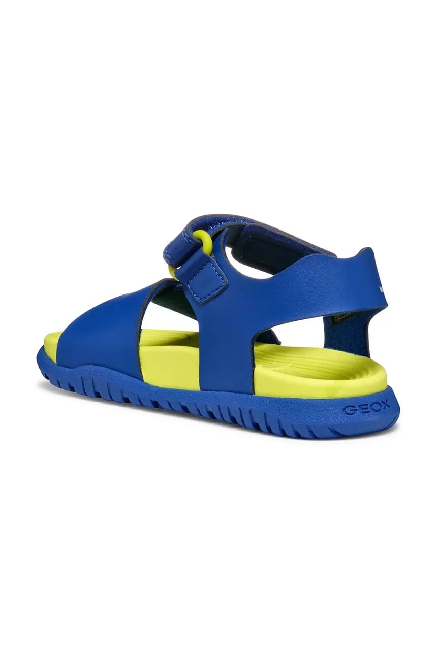 Детские босоножки с открытым носком SANDAL FUSBETTO - фото 4