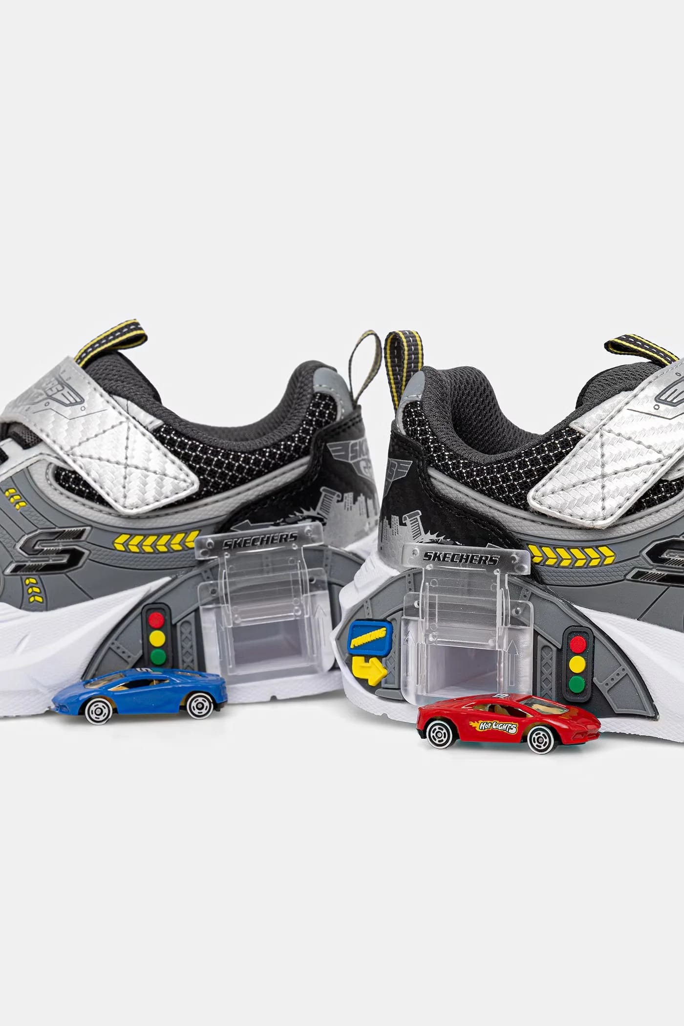 Skechers Детские кроссовки GARAGE - фото 4