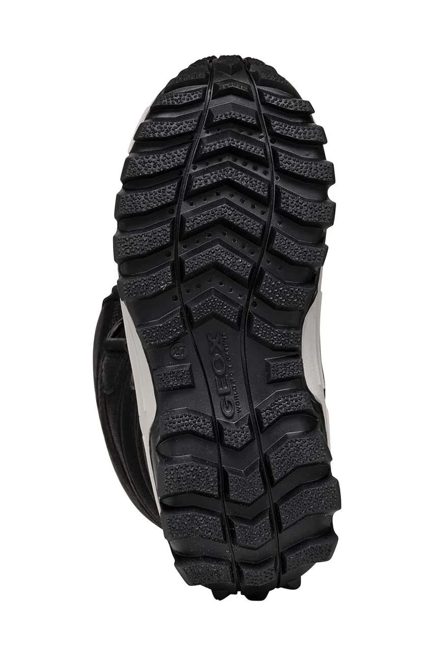 Детские зимние ботинки HIMALAYA ABX черные для мальчиков - фото 6