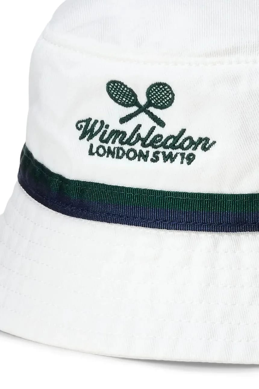 Детская хлопковая шапка Wimbledon Collection - фото 3
