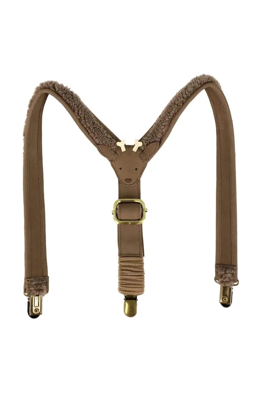 Tjebbe Suspenders Детская шлейка Stag - фото 2