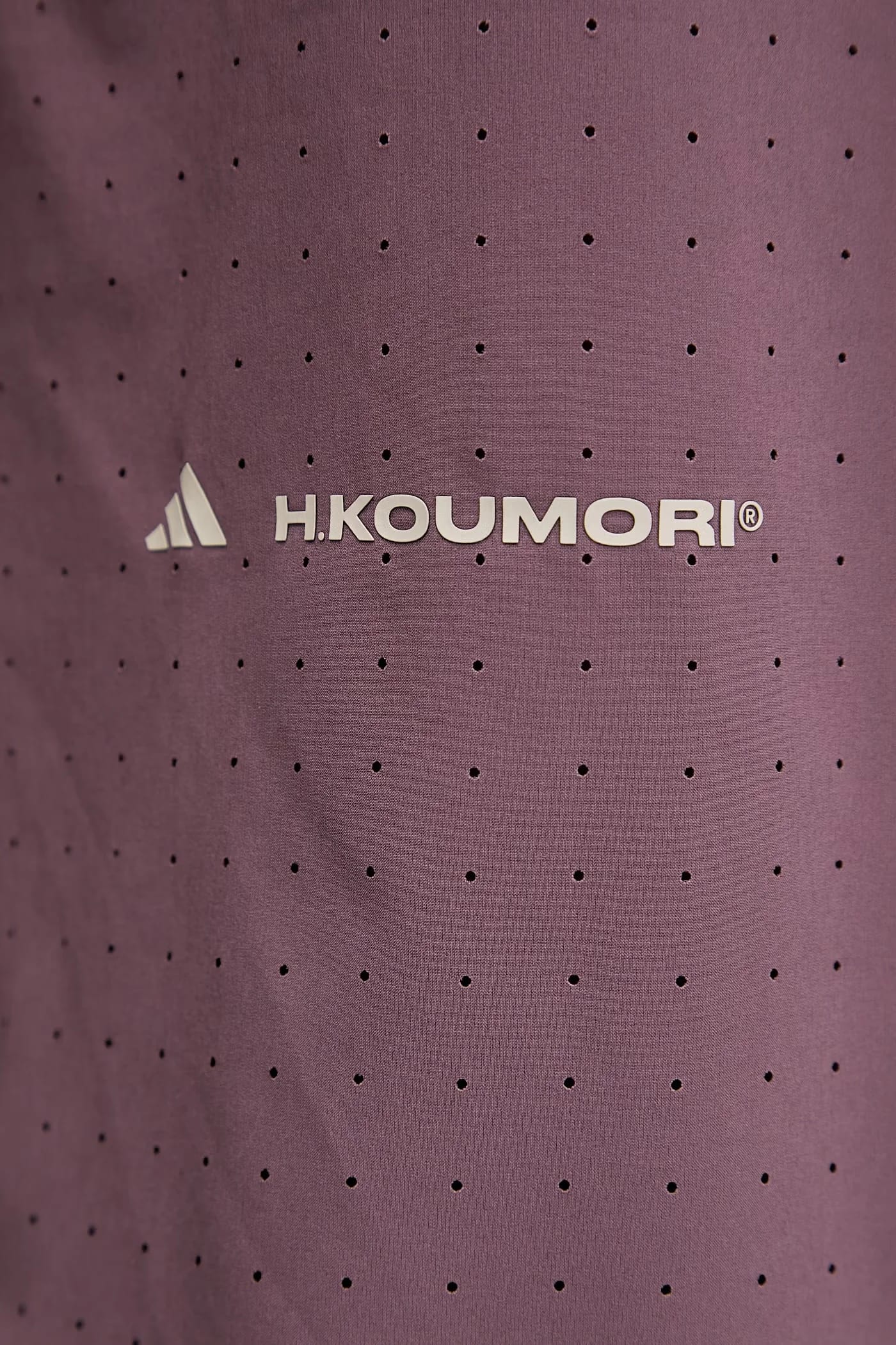 Женский тренировочный топ Adidas x Koumori - фото 5