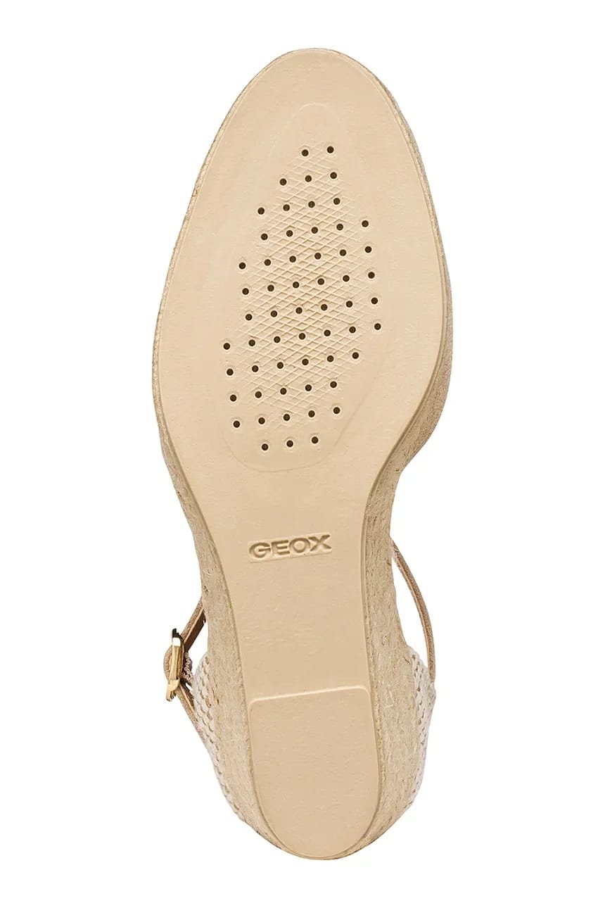 Женские босоножки на танкетке D GELSA LOW - фото 6