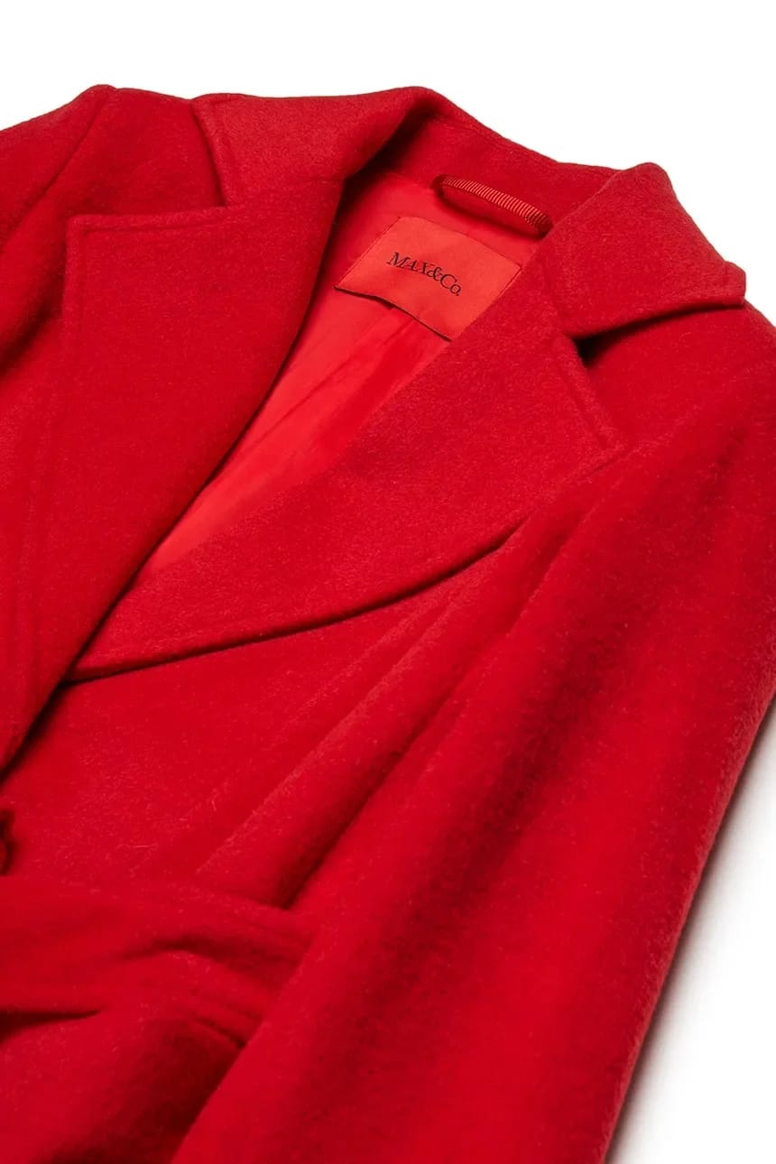 MAXJ1F JACKET детское пальто - фото 4