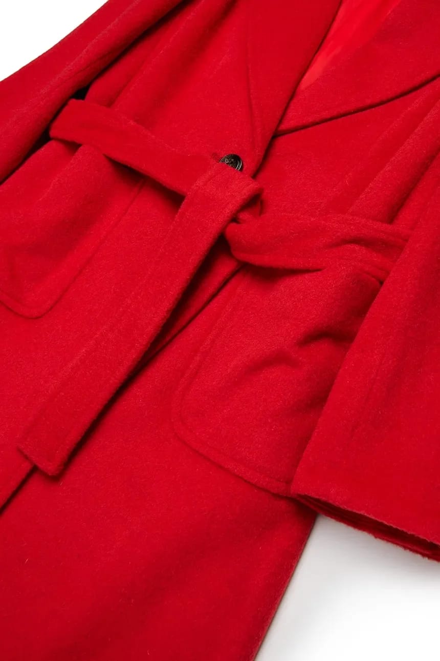 MAXJ1F JACKET детское пальто - фото 5