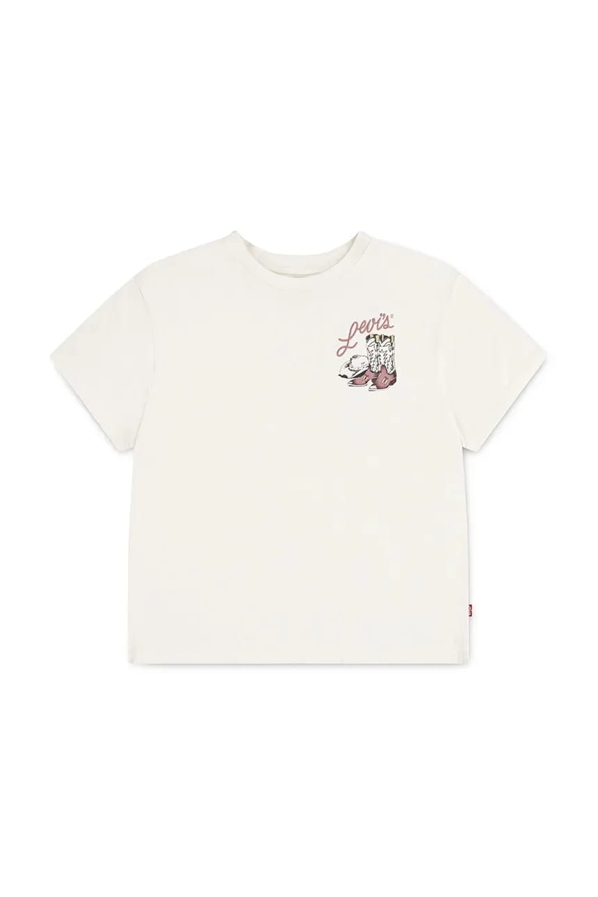 Детская футболка WESTERN OVERSIZED TEE
