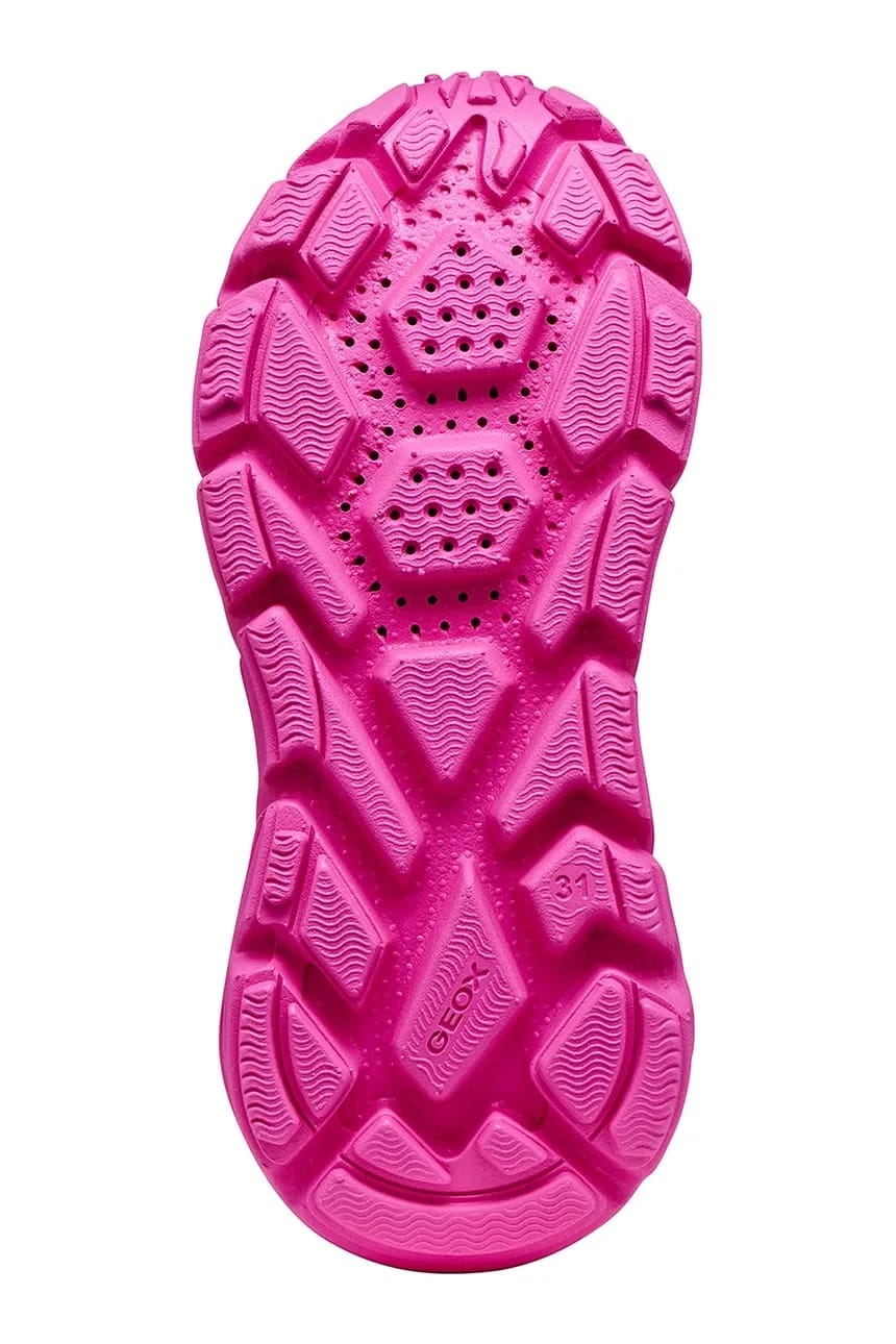 Детские кроссовки FLEXYPER FAST розовые для девочек - фото 6