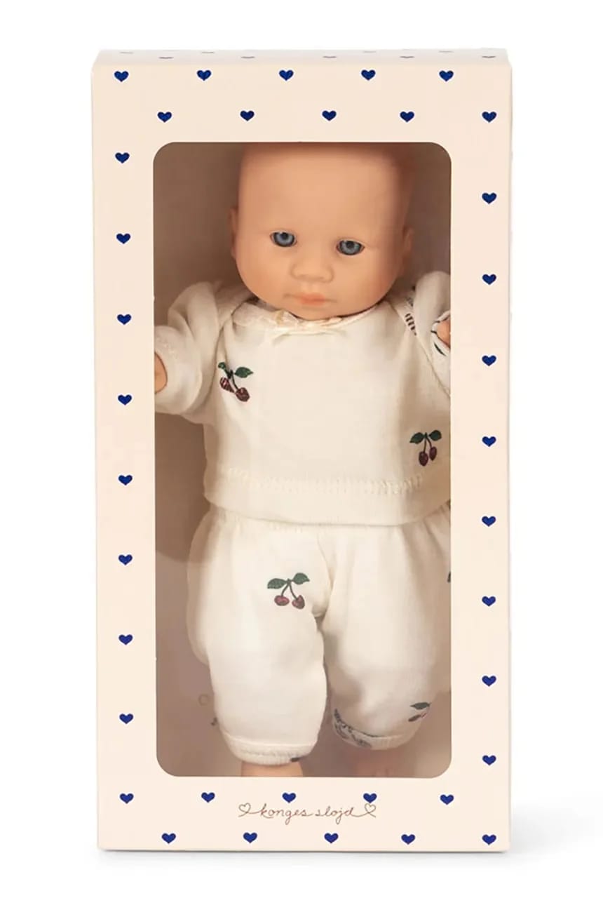 Детская кукла MY FIRST MINI DOLL - фото 4