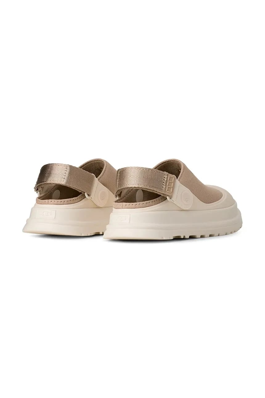 Детские тапочки GOLDENGLOW CANVAS CLOG - фото 3