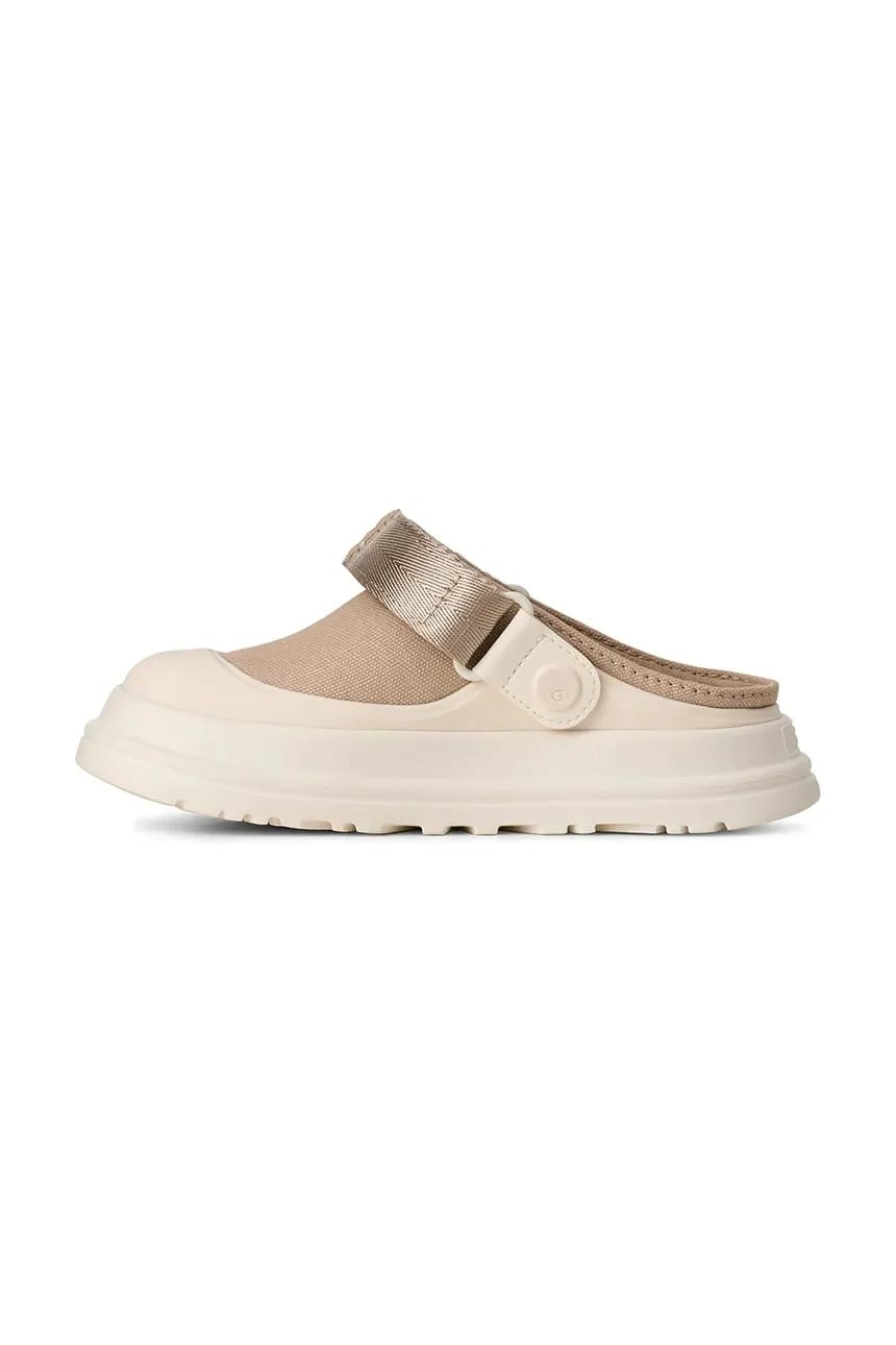 Детские тапочки GOLDENGLOW CANVAS CLOG - фото 4