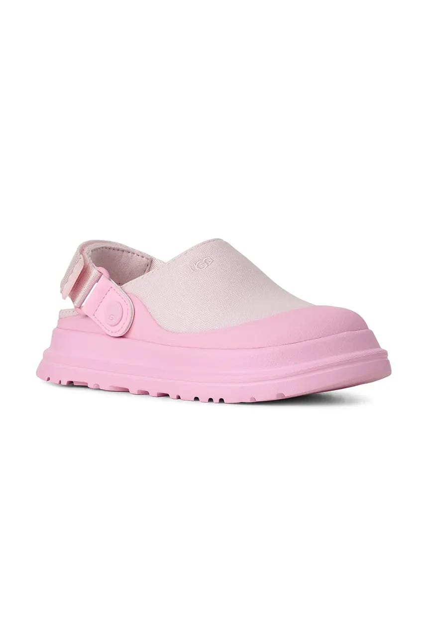 Детские тапочки GOLDENGLOW CANVAS CLOG - фото 2