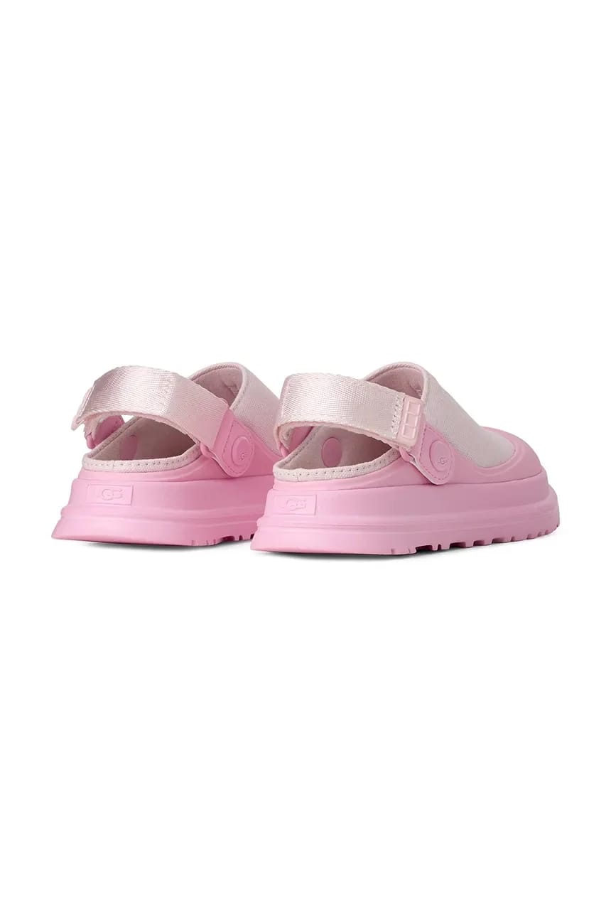 Детские тапочки GOLDENGLOW CANVAS CLOG - фото 3