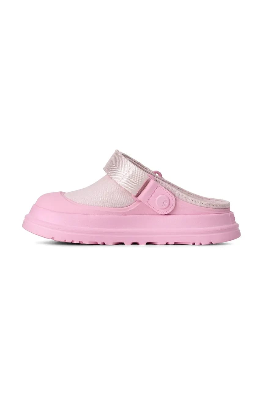 Детские тапочки GOLDENGLOW CANVAS CLOG - фото 4