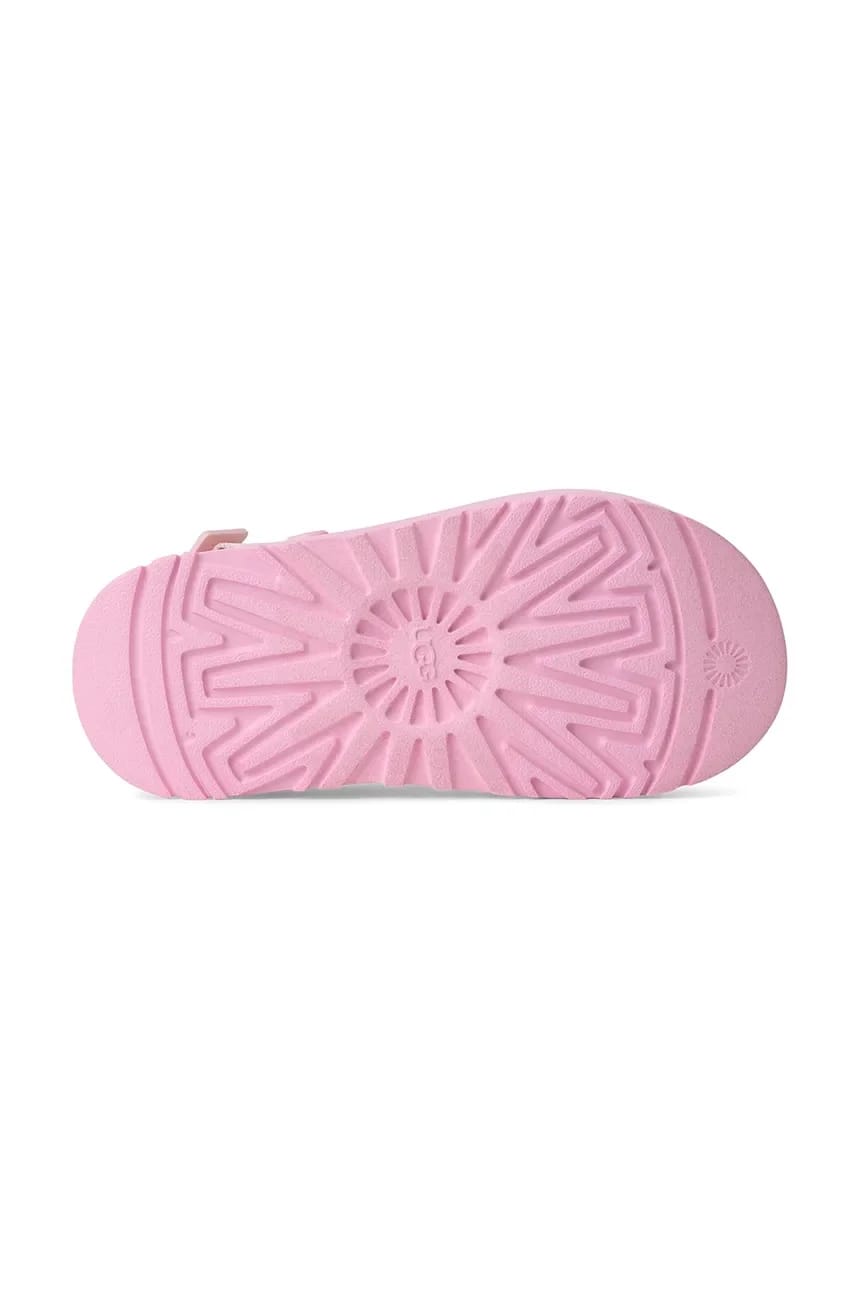 Детские тапочки GOLDENGLOW CANVAS CLOG - фото 6