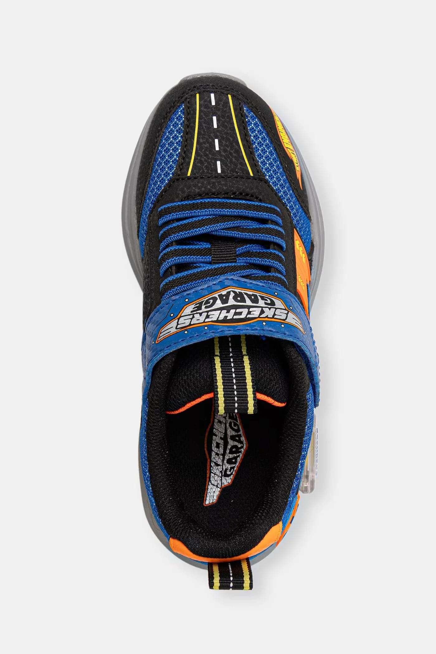 Skechers Детские кроссовки GARAGE - фото 6