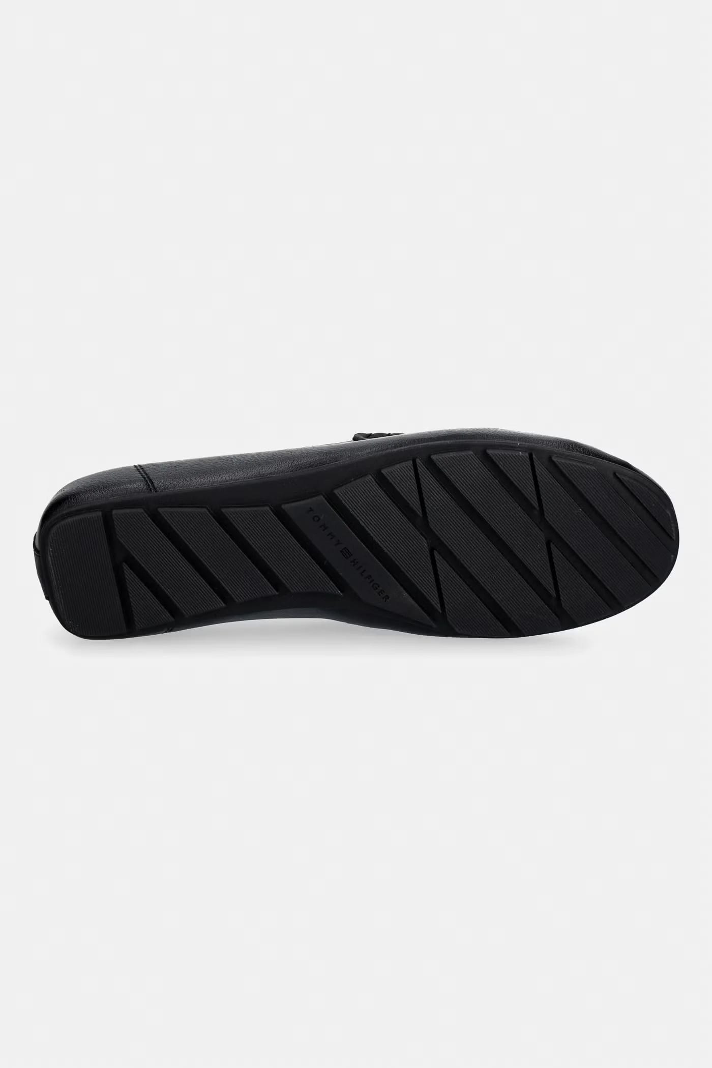 Женские кожаные мокасины FLAG LEATHER DRIVER LOAFER - фото 5