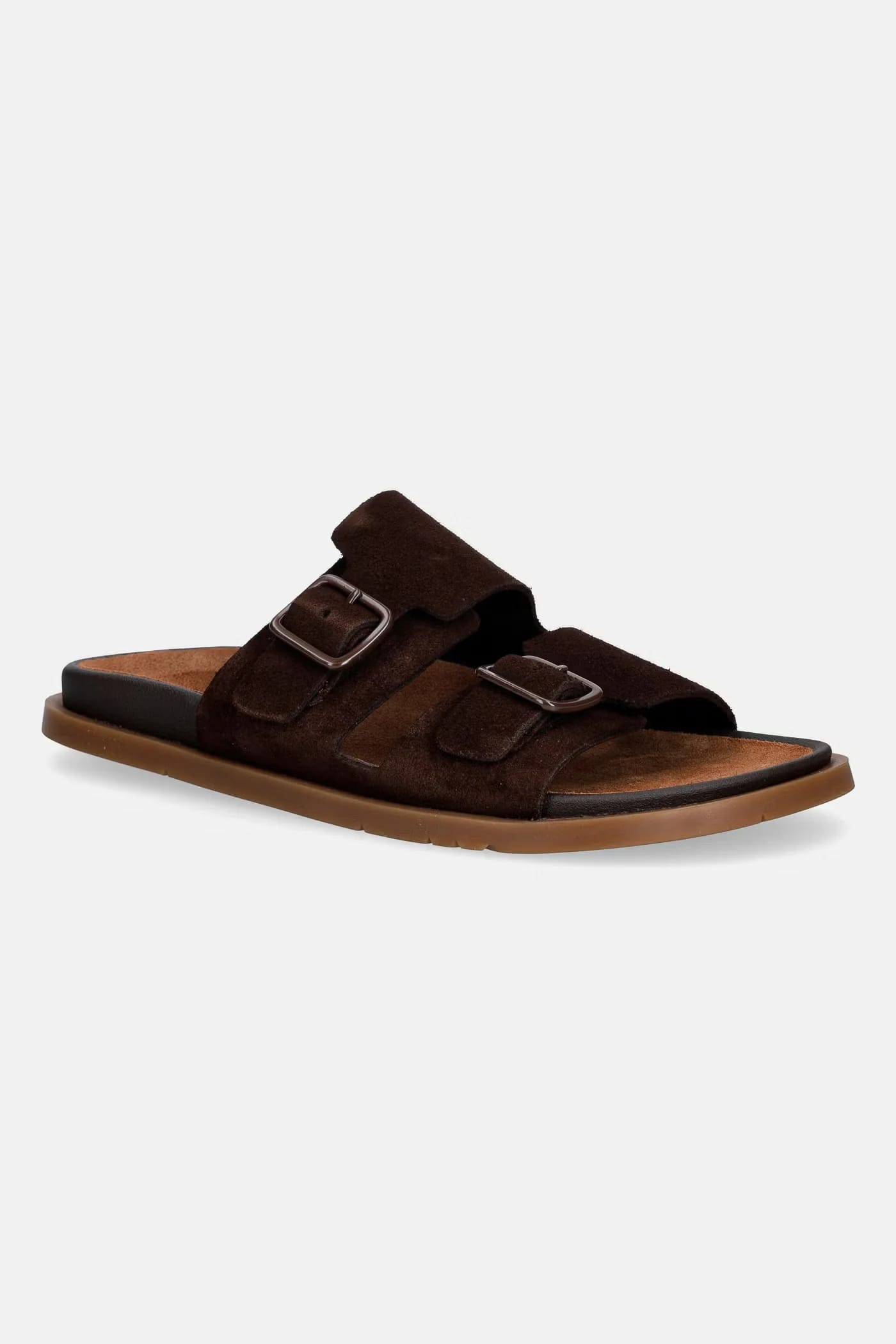 Женские замшевые тапочки Lluc Sandal