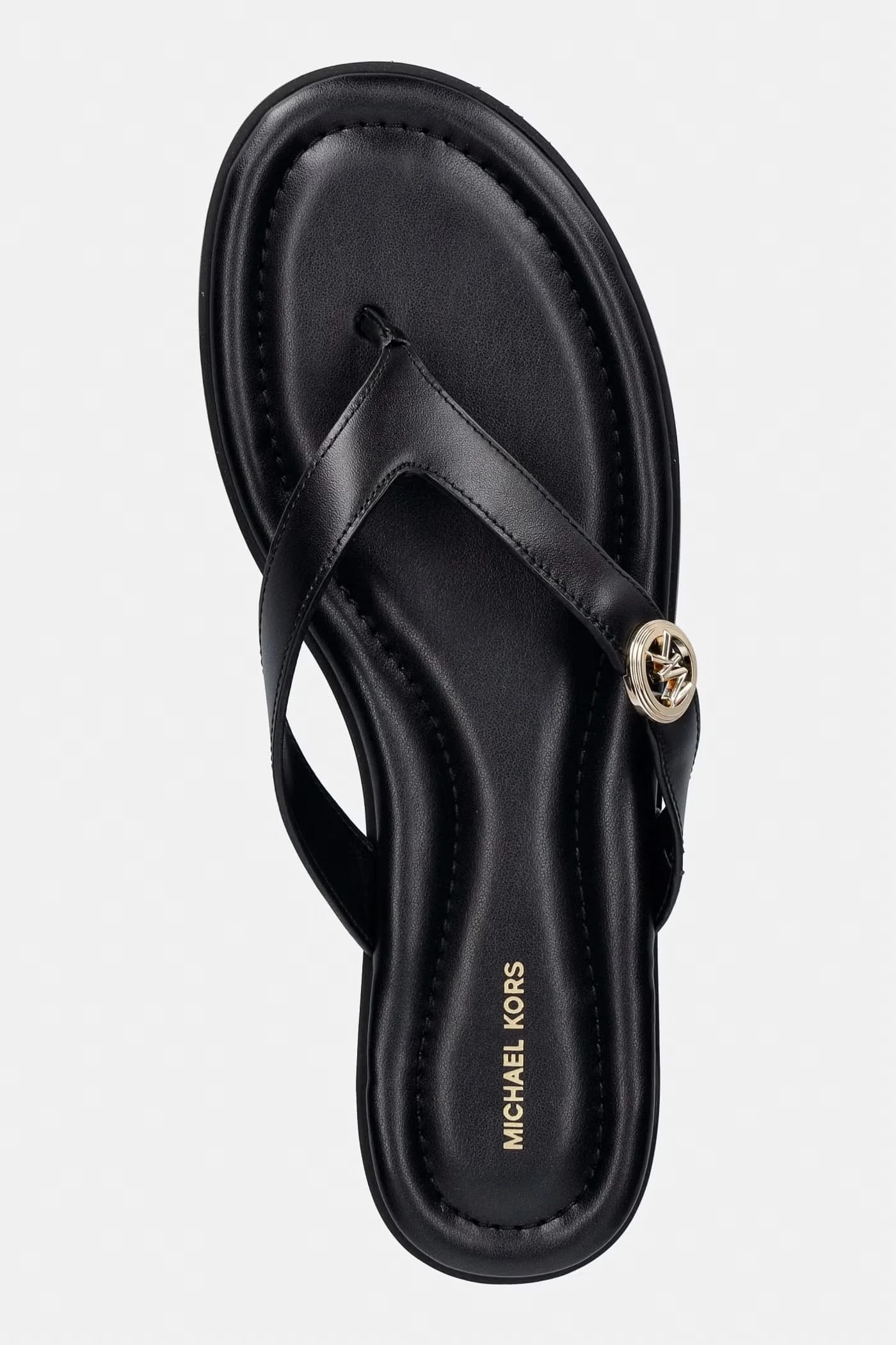 Женские кожаные шлепанцы Erin Thong Sandal - фото 4