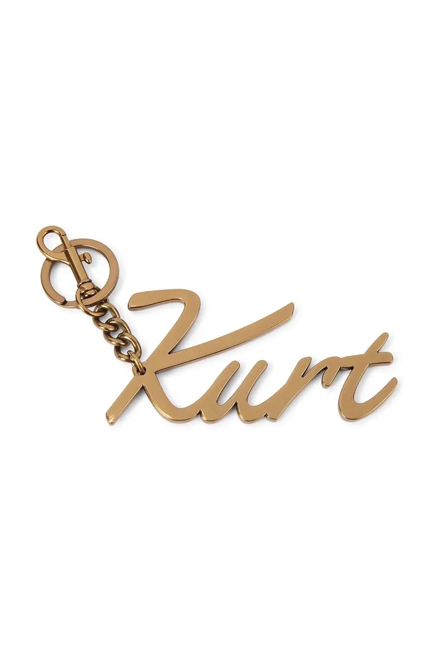 Женский металлический брелок Kurt