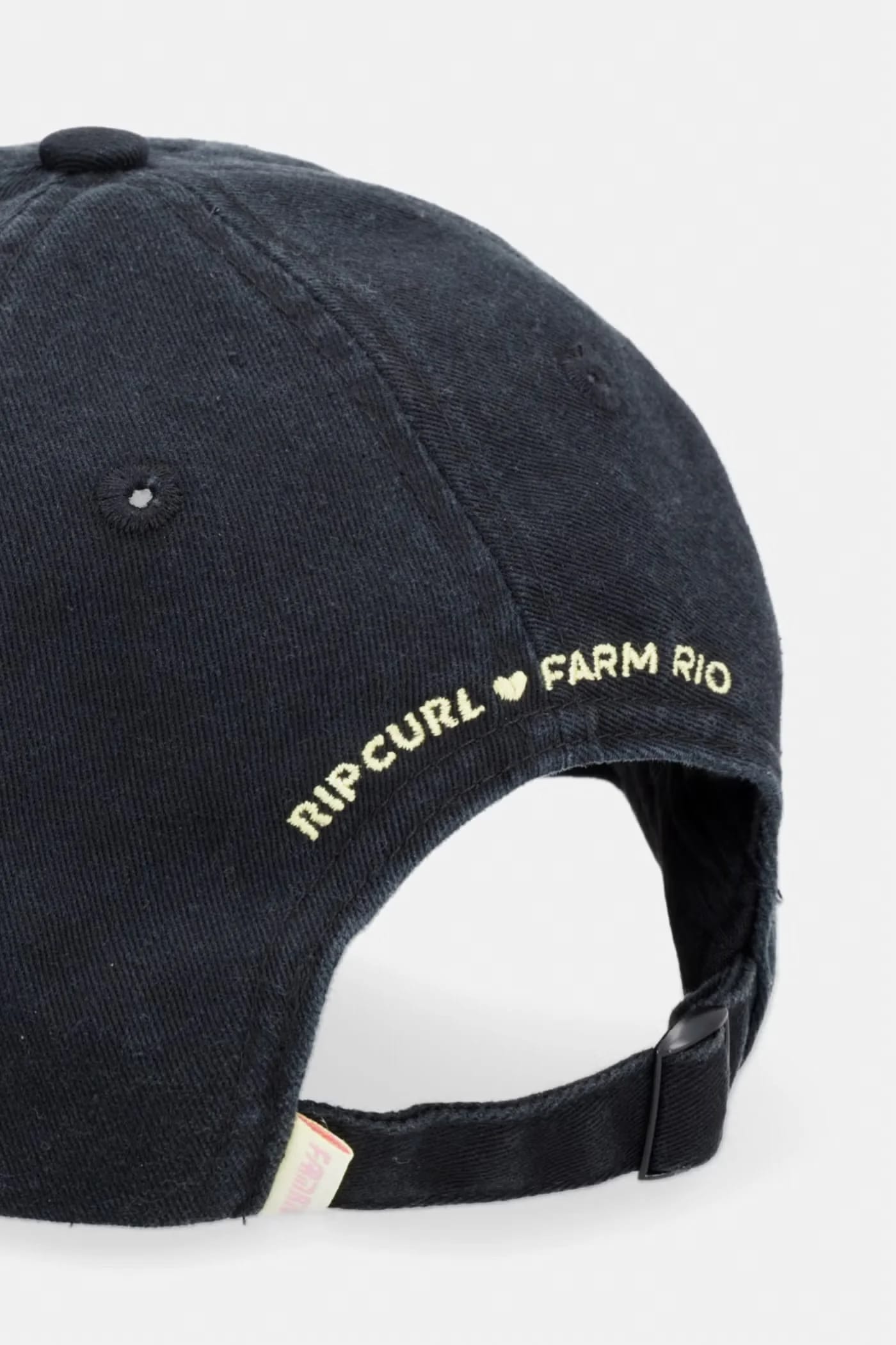 Женская бейсболка из хлопка Farm Rio - фото 3