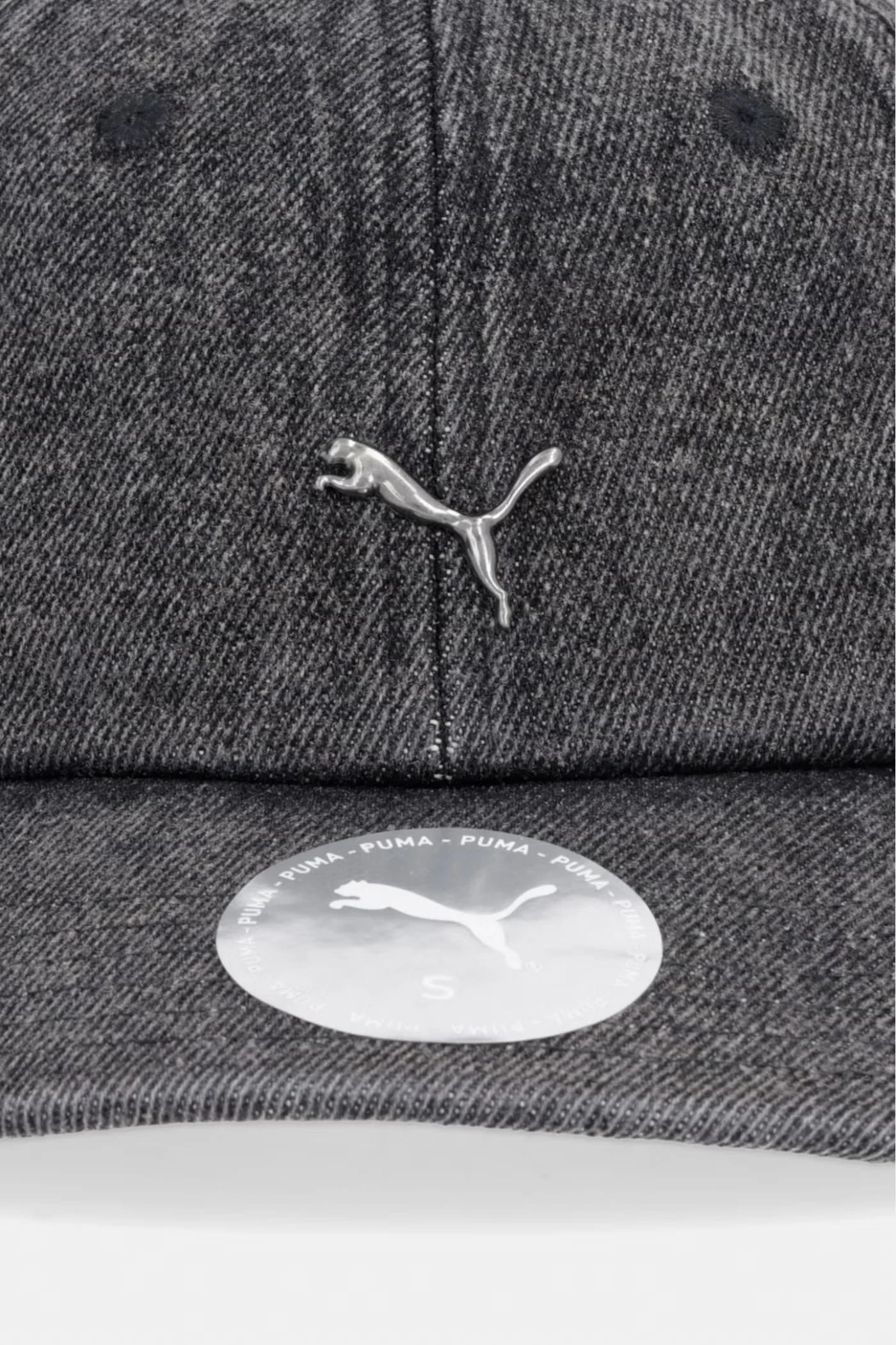 Джинсовая бейсболка Wardrobe Essential - фото 2