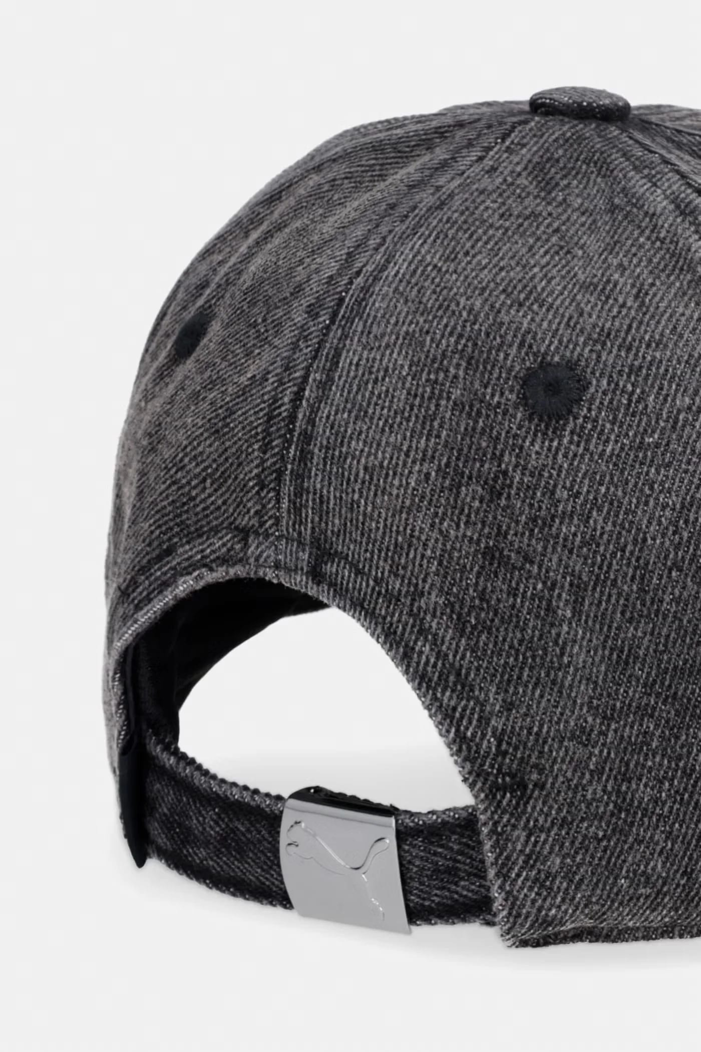 Джинсовая бейсболка Wardrobe Essential - фото 3