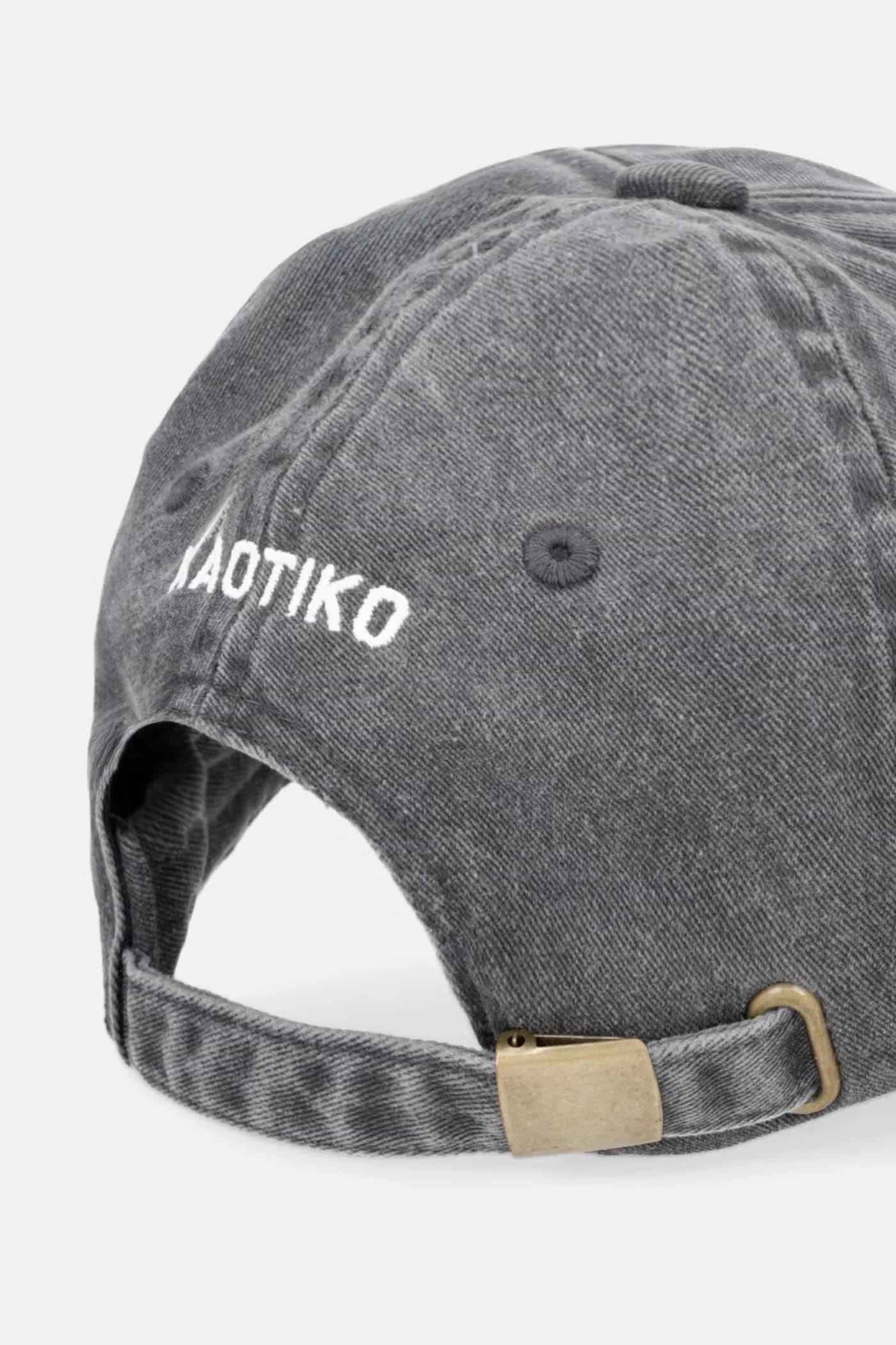 Джинсовая бейсболка - фото 3